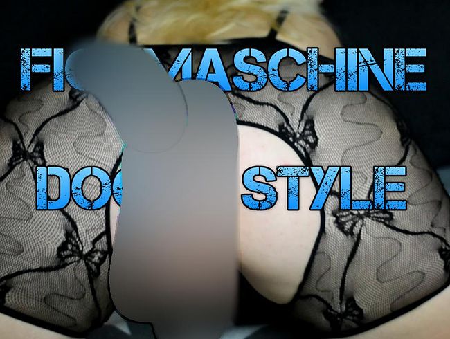 hotshira Porno Video: Geil dog*ystyle mit meiner fi**maschine