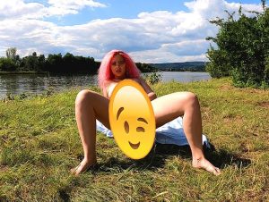 hotshira Porno Video: Geil Outdoor rum gepi**t