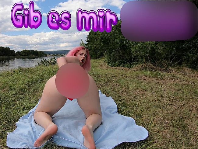hotshira Porno Video: Gib es mir ana* dog*ystyle Outdoor